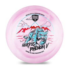 Load image into Gallery viewer, Discmania - Niklas Anttila Signature Series Swirly Q-Line - Nordic Phenom 5 - DD3