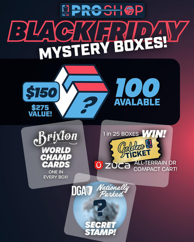 2025 $150 Black Friday Mystery Box