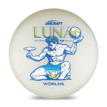 Load image into Gallery viewer, Luna - Mega Glo - Worlds 2026 - Discraft