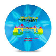 Load image into Gallery viewer, Play The Course - Gold-Ice Burst Claymore - 2026 NWDGC