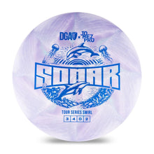 Load image into Gallery viewer, JomezPro x DGA 2026 Tour Series Sonar – Tour Series Swirl