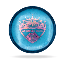 Load image into Gallery viewer, Zone SS - CryZtal Sparkle - 2025 Green Mountain Championship - Discraft