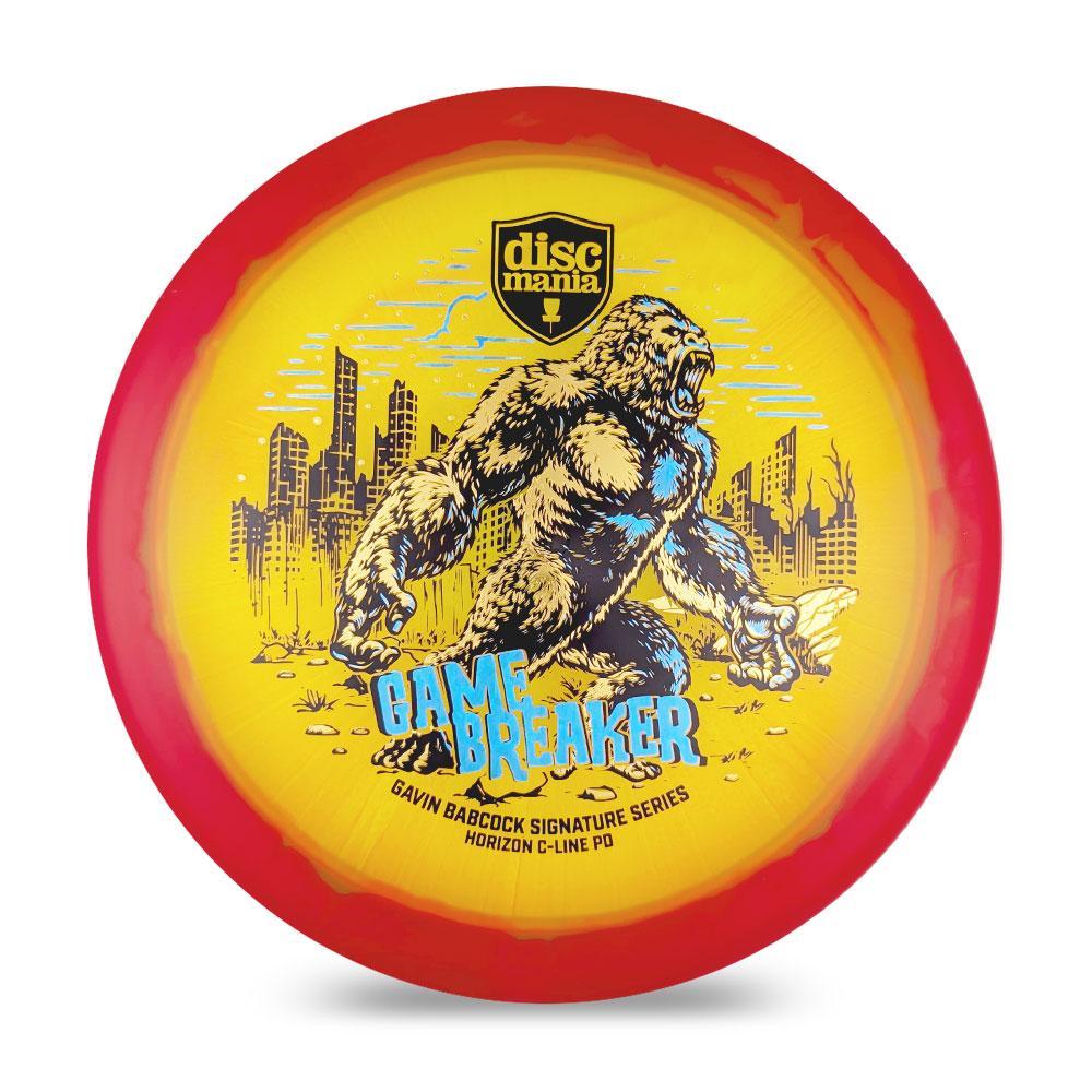 Discmania - Gavin Babcock Signature Series - Horizon C-Line PD