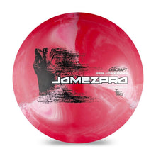 Load image into Gallery viewer, JomezPro x Discraft 2026 Tour Series Raptor Ti Big Z Swirl