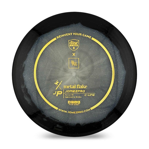 JomezPro x Discmania '25 Tour Series PD – Metal Flake Horizon C-Line