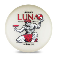 Load image into Gallery viewer, Luna - Mega Glo - Worlds 2026 - Discraft
