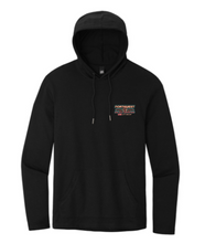 Load image into Gallery viewer, 2025 NWDGC Featherweight Hoodie - Black