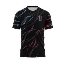 Load image into Gallery viewer, DGPT Jersey - Black Flowstate