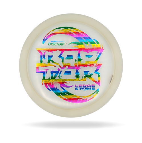 Raptor - CryZtal Clear - 2025 Ledgestone - Discraft