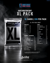 Load image into Gallery viewer, 2025 Brixton DGPT XL Pack (Flagship Product)