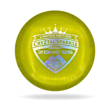 Load image into Gallery viewer, Zone SS - CryZtal Sparkle - 2025 Green Mountain Championship - Discraft