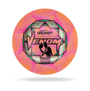 Venom - Anthony Barela USDGC ESP Swirl - Discraft – Disc Golf Pro Tour