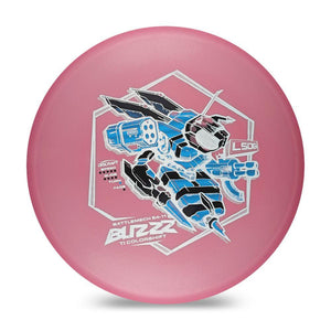 Discraft - Ti Colorshift Buzzz - 2026 Ledgestone Edition – Disc