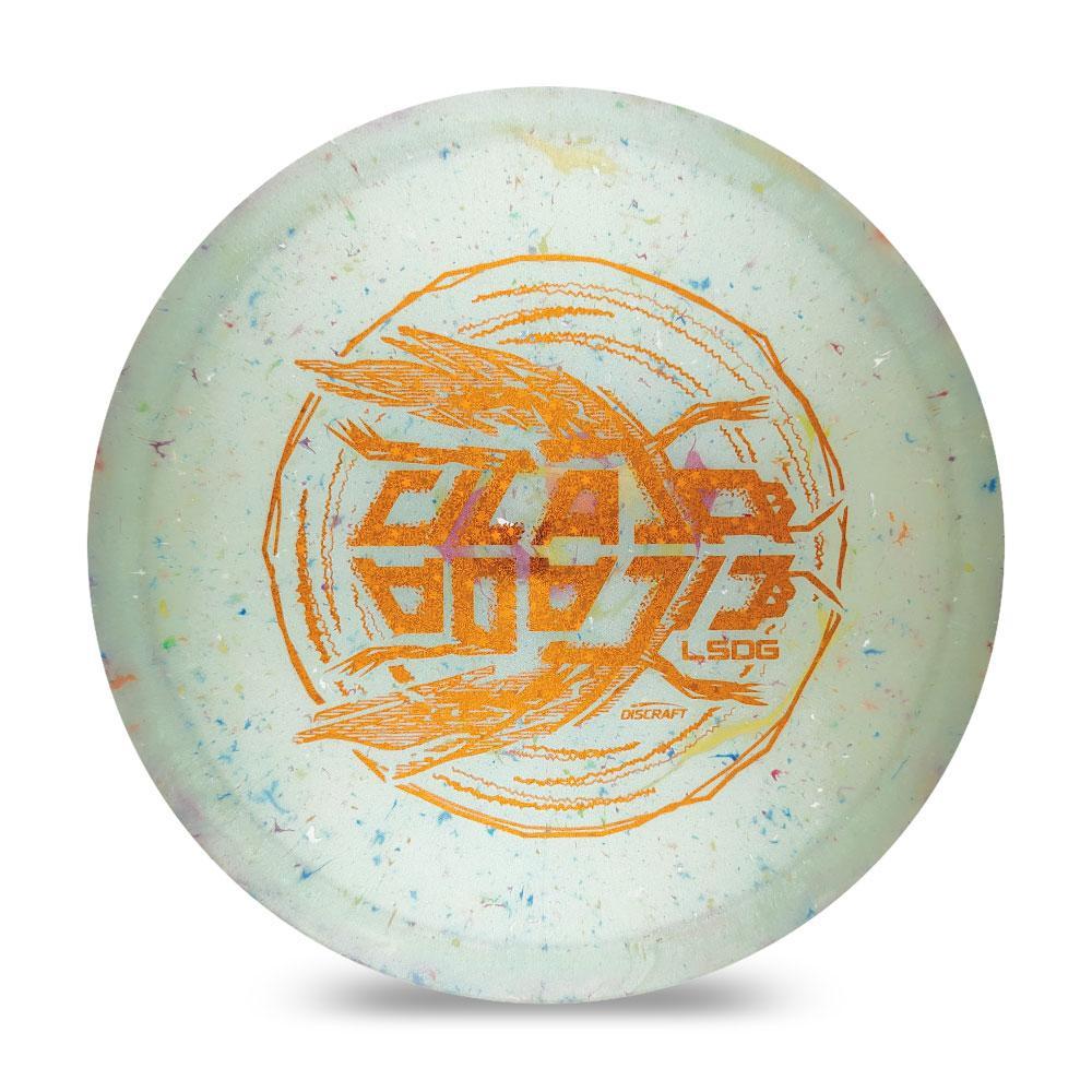 Discraft - Colorshift Jawbreaker Z FLX Cicada - 2026 Ledgestone Discraft - Colorshift Jawbreaker Z FLX Cicada - 2026 Ledgestone