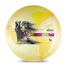 Load image into Gallery viewer, JomezPro x Discraft 2026 Tour Series Raptor Ti Big Z Swirl
