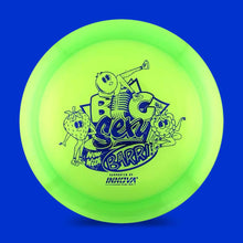 Load image into Gallery viewer, Big Sexy Berries Innova Luster Champion Wraith