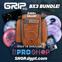 Load image into Gallery viewer, Grip EQ BX3 Bundle
