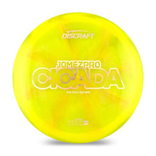 Load image into Gallery viewer, JomezPro x Discraft &#39;25 Tour Series Cicada – Z Swirl
