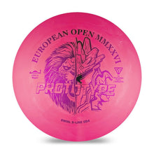 Load image into Gallery viewer, Discmania - DD4 - Swirly S-Line - European Open Fundraiser
