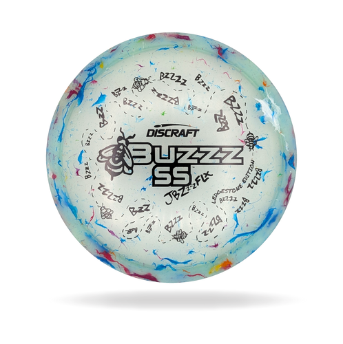 Buzzz SS - Jawbreaker Z Flx - 2025 Ledgestone - Discraft