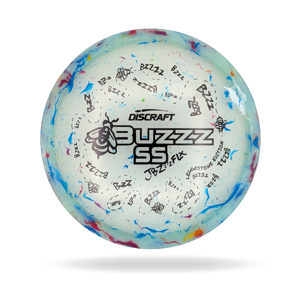 Buzzz SS - Jawbreaker Z Flx - 2025 Ledgestone - Discraft