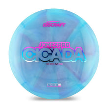Load image into Gallery viewer, JomezPro x Discraft &#39;25 Tour Series Cicada – Z Swirl