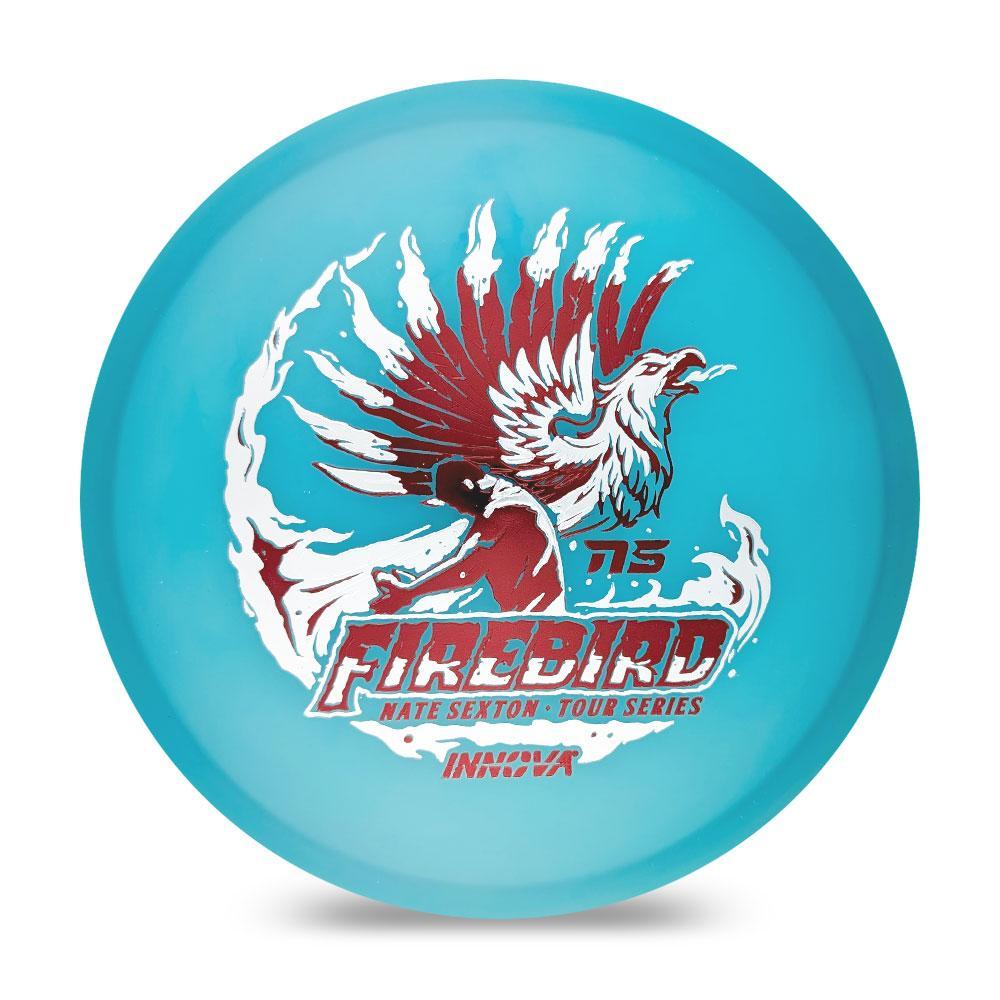 Innova - Proto Glow Champion Firebird - 2026 Nate Sexton Tour