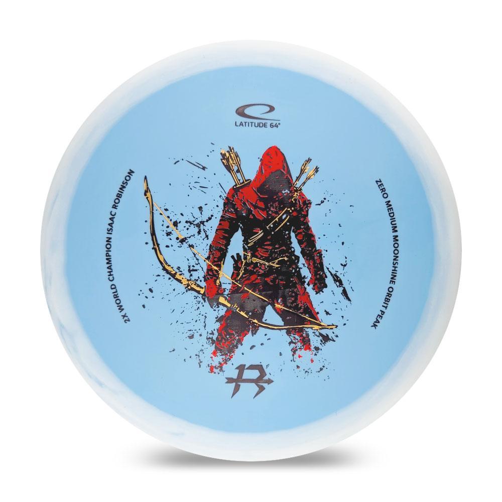 Latitude 64 - Zero Medium Orbit Moonshine Peak - Isaac Robinson