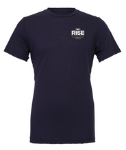 Load image into Gallery viewer, We Rise Together T-Shirt - Navy