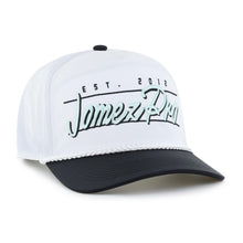 Load image into Gallery viewer, JomezPro x '47 Brand Hat - White