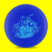 Load image into Gallery viewer, Big Sexy Berries Discraft Putter Line Challenger