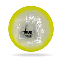 Load image into Gallery viewer, Cryo Blade - Gannon Buhr Signature Series Horizon C-Line MD5 - Discmania