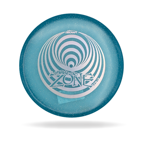 Zone - Z Glo Sparkle - Discraft - 2025 Ledgestone