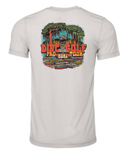 Load image into Gallery viewer, 2026 Concert Themed Tour Schedule T-Shirt - Heather Cement