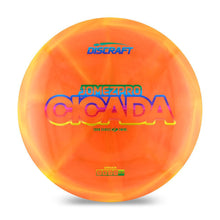 Load image into Gallery viewer, JomezPro x Discraft &#39;25 Tour Series Cicada – Z Swirl