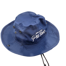 Load image into Gallery viewer, DGPT Script Embroidered Boonie Hat - Navy