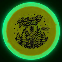 Load image into Gallery viewer, Mamba - Halo Star Proto Glow - 2025 Nationally Parked - Innova