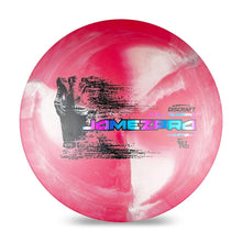 Load image into Gallery viewer, JomezPro x Discraft 2026 Tour Series Raptor Ti Big Z Swirl