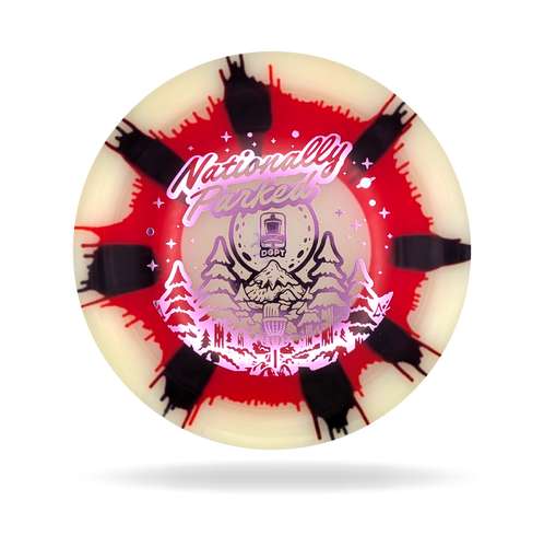 Destroyer - I-Dye Champion - 2025 Nationally Parked - Innova