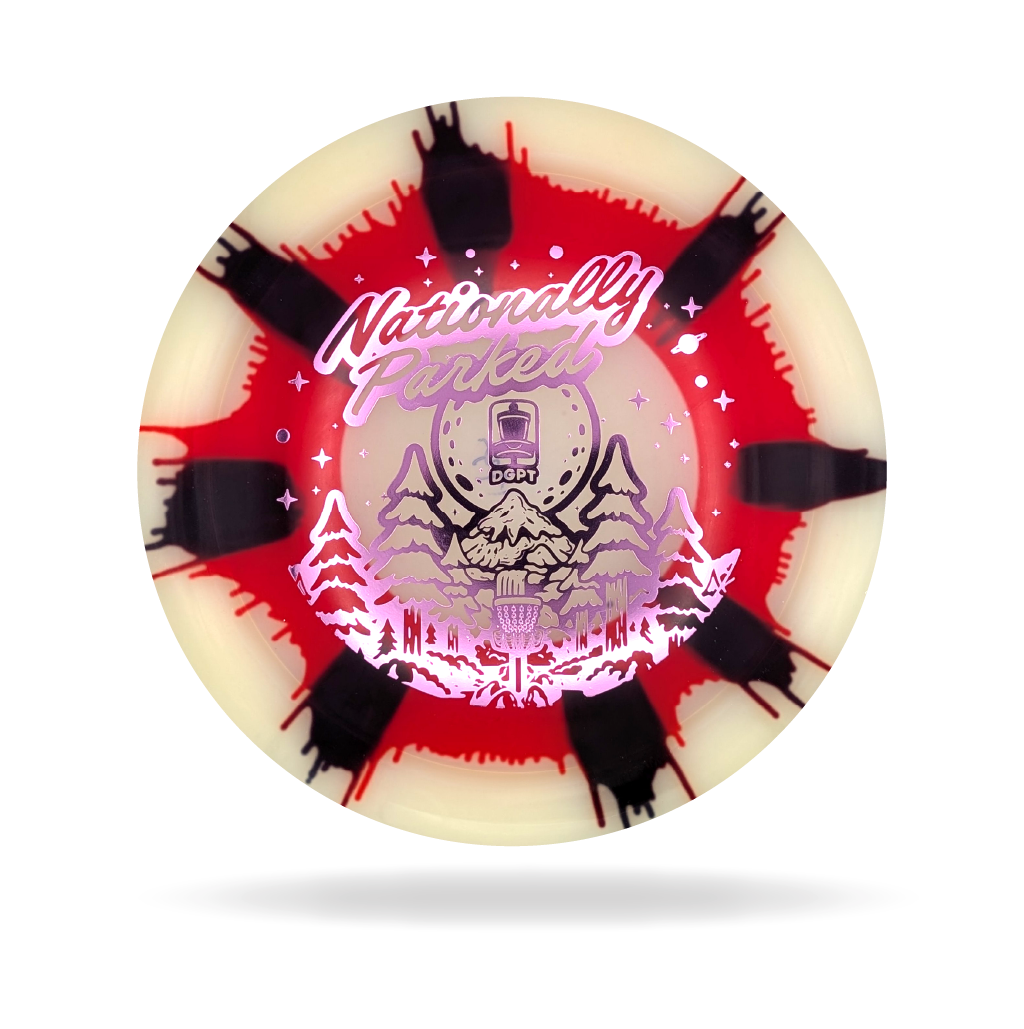 Destroyer - I-Dye Champion - 2025 Nationally Parked - Innova