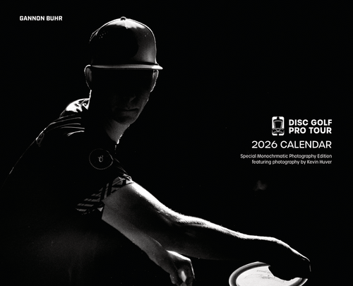 2026 DGPT Monochrome Calendar