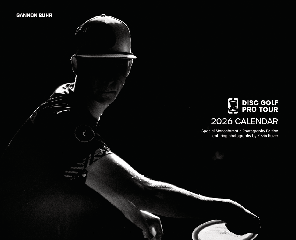 2026 DGPT Monochrome Calendar