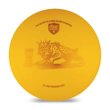 Load image into Gallery viewer, Discmania - Niklas Anttila Triumph Series Q-Line Premier DD3 (2026 PDGA Champions Cup)