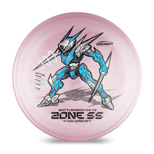 Load image into Gallery viewer, Zone SS - Ti Colorshift - 2026 Ledgestone - Discraft