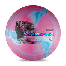 Load image into Gallery viewer, JomezPro x Discraft 2026 Tour Series Raptor Ti Big Z Swirl