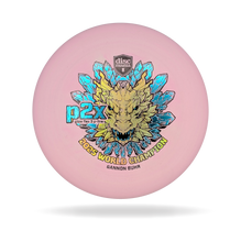 Load image into Gallery viewer, P2x - Flex 3 D-Line - Gannon Buhr 2025 Worlds Triumph - Discmania