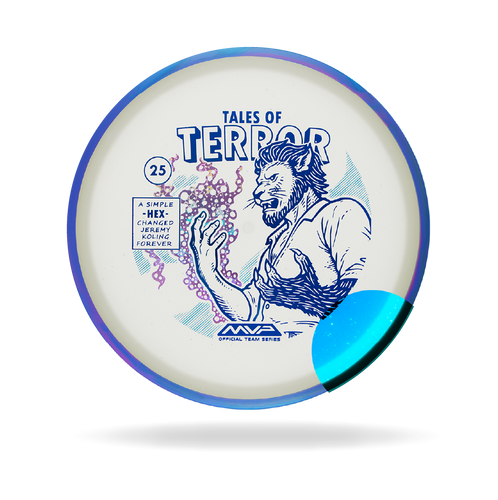 Hex - Particle Eclipse - 2025 Halloween Special Edition - Axiom - Jeremy Koling