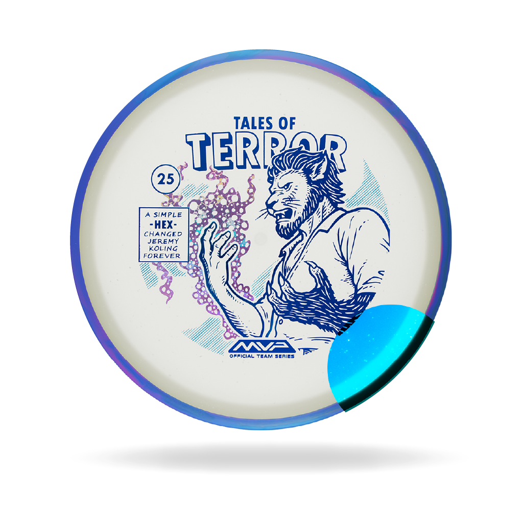 Hex - Particle Eclipse - 2025 Halloween Special Edition - Axiom - Jeremy Koling