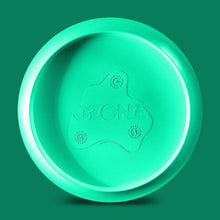 Load image into Gallery viewer, FollowFlight Trash Panda Ozone Ghost Stamp