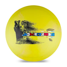 Load image into Gallery viewer, JomezPro x Discraft 2026 Tour Series Raptor Ti Big Z Swirl